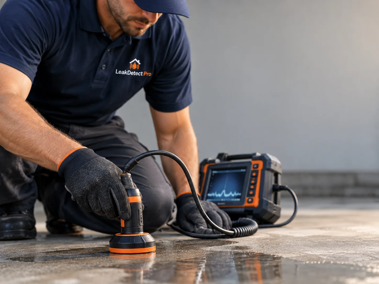 Gutter Leak Assessment in Baton Rouge, LA